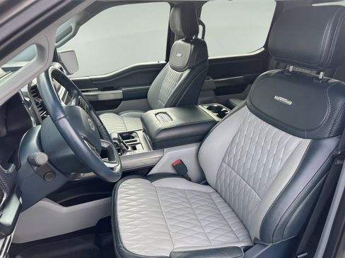 Used 2021 Ford F150 Limited image 9