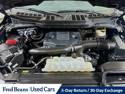 Used 2022 Ford F150 XLT w/ Equipment Group 302A High AWD/4WD image 36