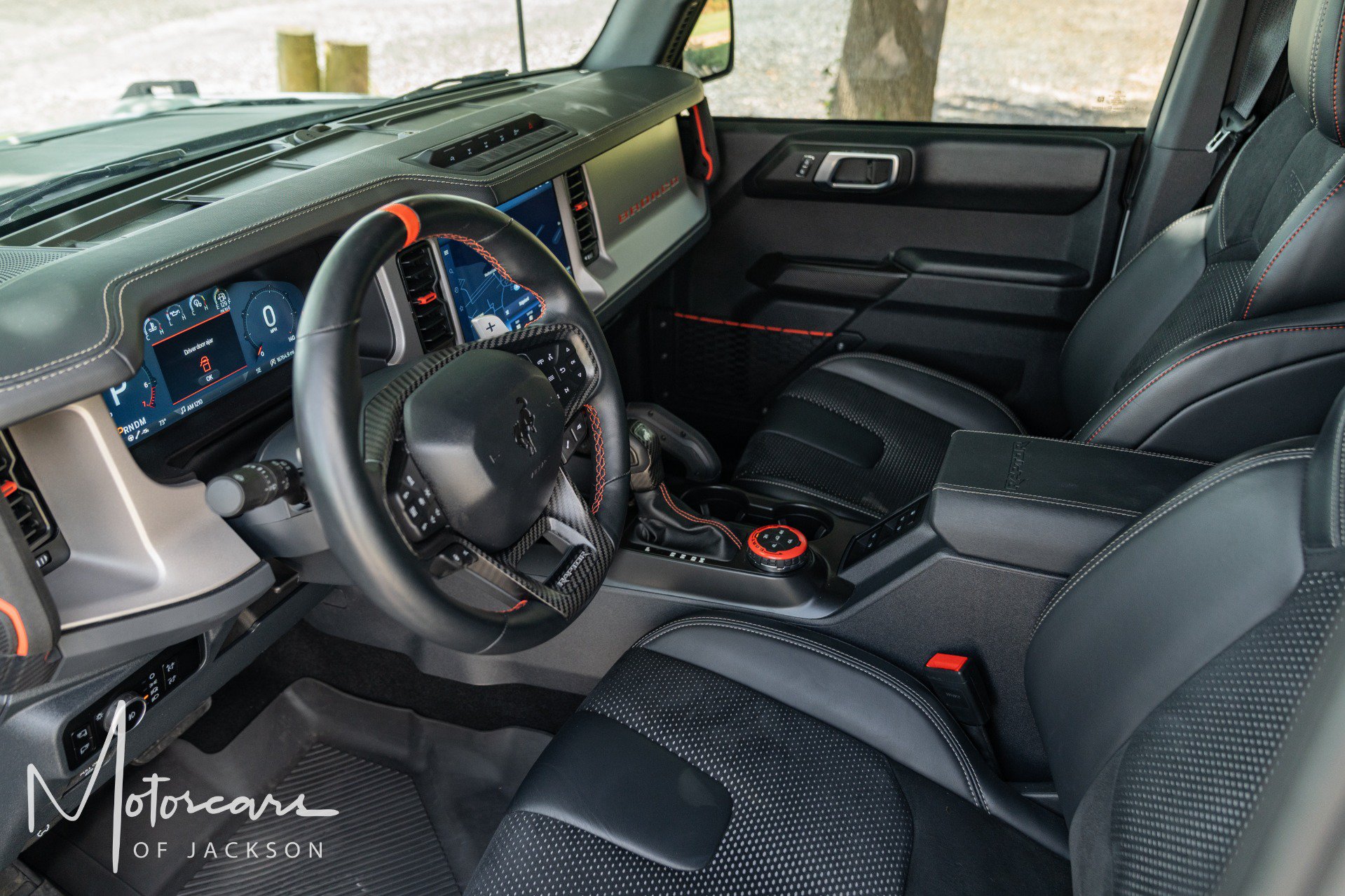 Used 2024 Ford Bronco Raptor w/ Interior Carbon Fiber Pack 6 AWD/4WD image 30