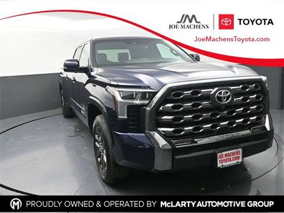 Used 2023 Toyota Tundra Platinum
