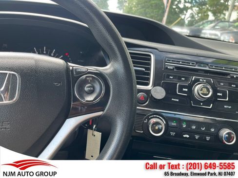 Used 2013 Honda Civic LX image 28