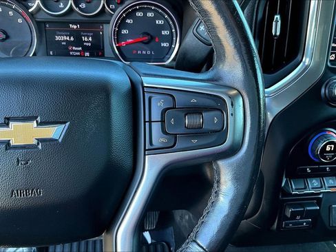 Used 2020 Chevrolet Silverado 1500 LT w/ Texas Edition AWD/4WD image 15