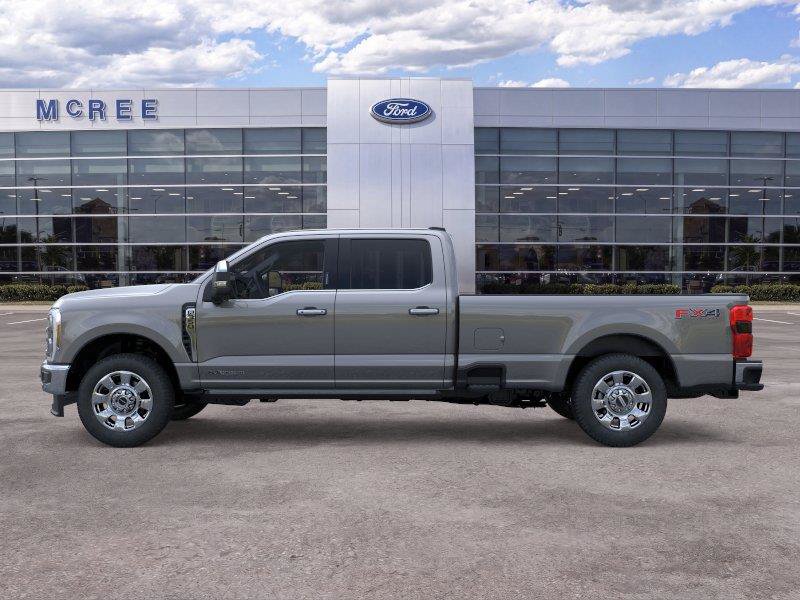 New 2026 Ford F350 Lariat w/ Lariat Ultimate Package AWD/4WD image 3