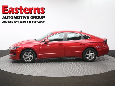 Used 2020 Hyundai Sonata SE w/ Cargo Package FWD image 58