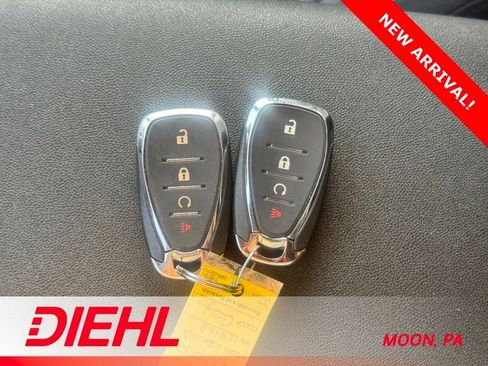 Used 2022 Chevrolet Equinox LS w/ LS Convenience Package AWD/4WD image 36
