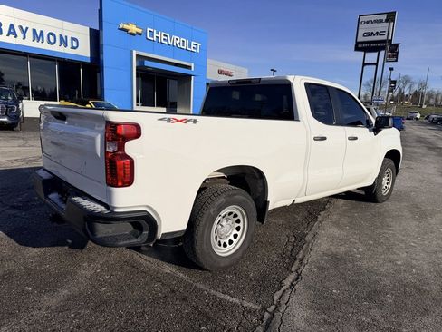 Used 2022 Chevrolet Silverado 1500 W/T w/ WT Value Package image 6