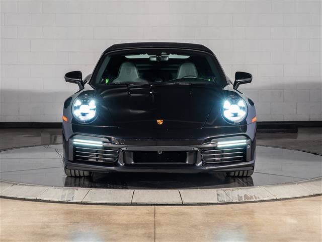 Used 2021 Porsche 911 Turbo S AWD/4WD image 17