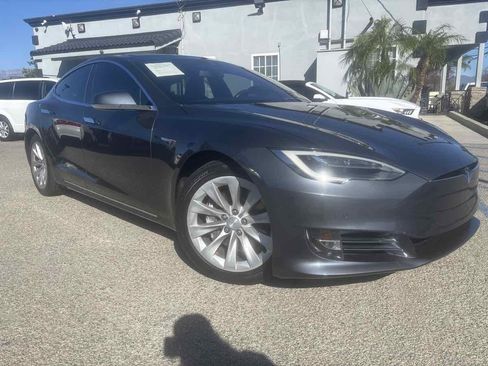 Used 2016 Tesla Model S 75 image 3