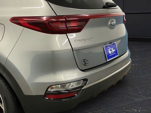 Used 2020 Kia Sportage LX w/ LX Popular Package image 29