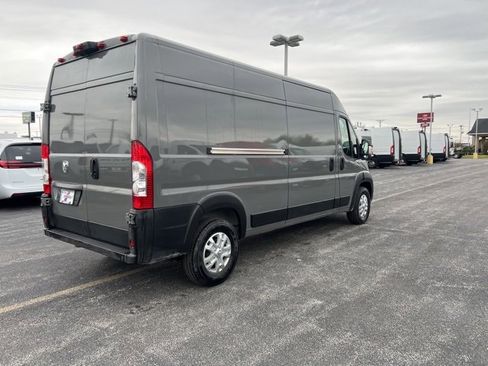 Used 2025 RAM ProMaster 2500 w/ Quick Order Package 22G SLT image 5