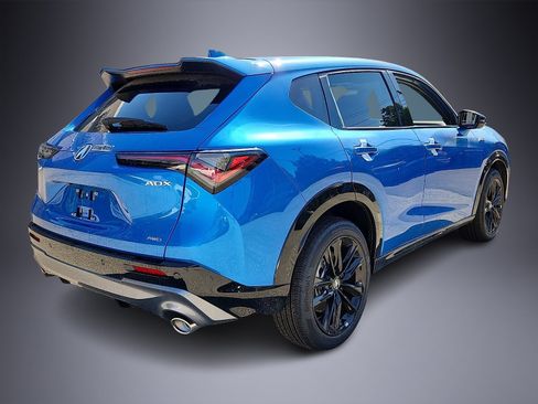 New 2026 Acura ADX A-Spec AWD/4WD image 4