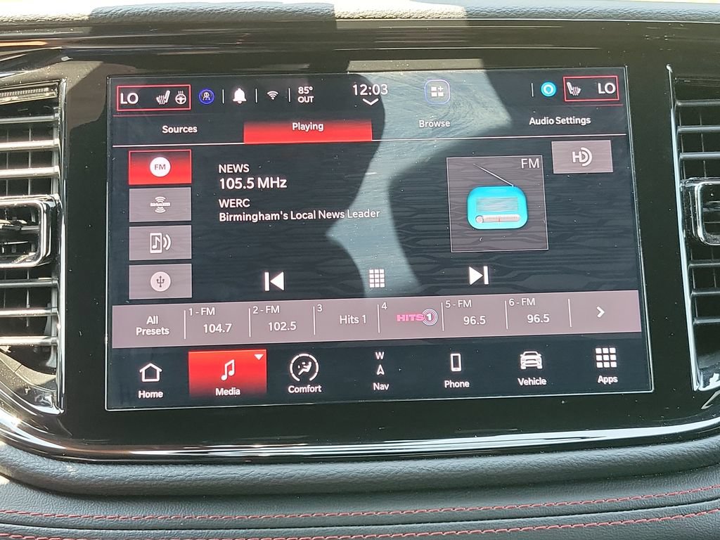 Used 2025 Dodge Durango GT RWD image 16