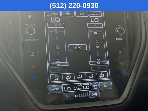 Used 2025 Subaru Crosstrek 2.5i Sport w/ Crosstrek Mirror Package image 18