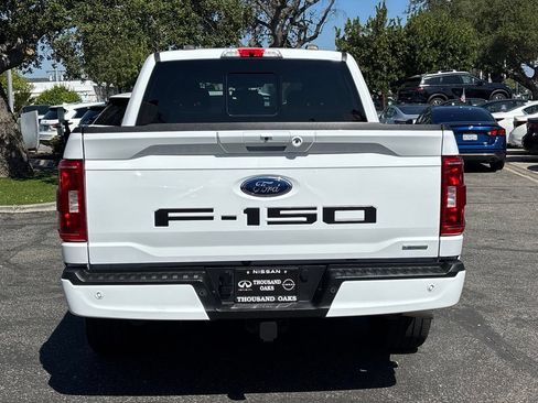 Used 2022 Ford F150 XLT w/ Equipment Group 302A High RWD image 7
