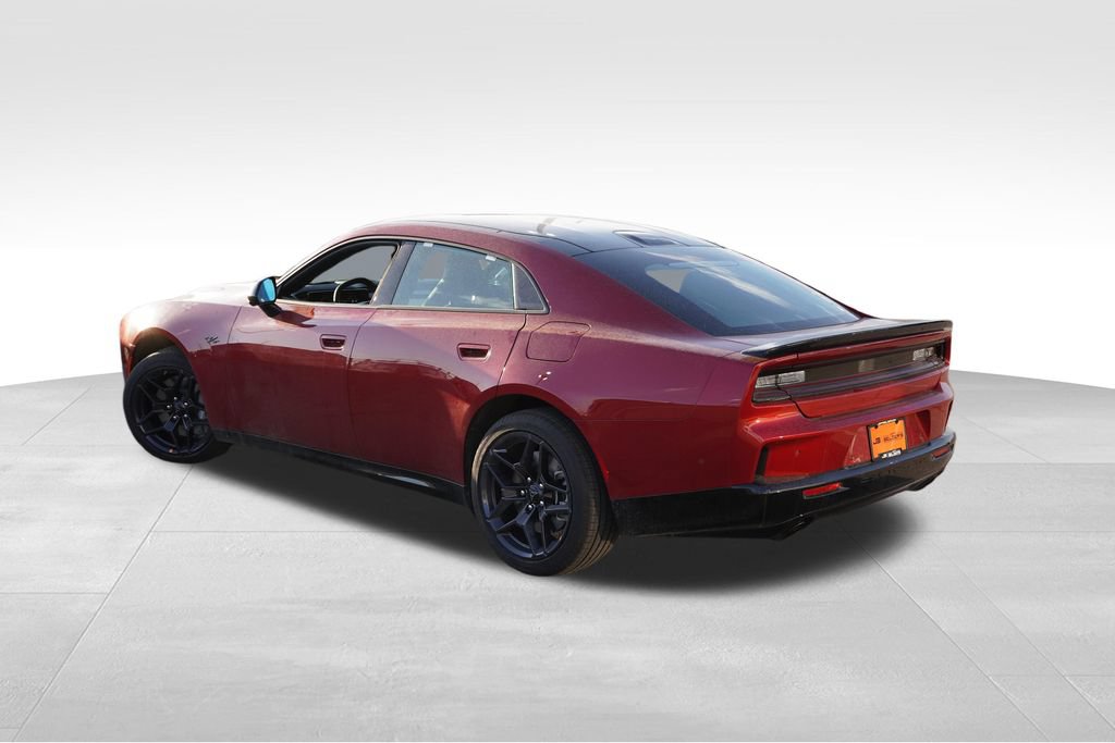 New 2026 Dodge Charger R/T AWD/4WD image 5
