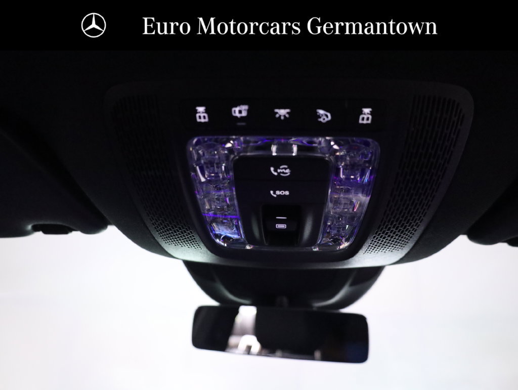 Used 2025 Mercedes-Benz GLE 450 4MATIC Coupe image 40