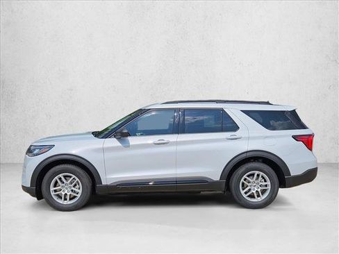 New 2026 Ford Explorer Active RWD image 9
