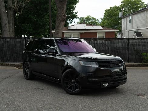 Used 2023 Land Rover Range Rover Long Wheelbase Autobiography AWD/4WD image 26
