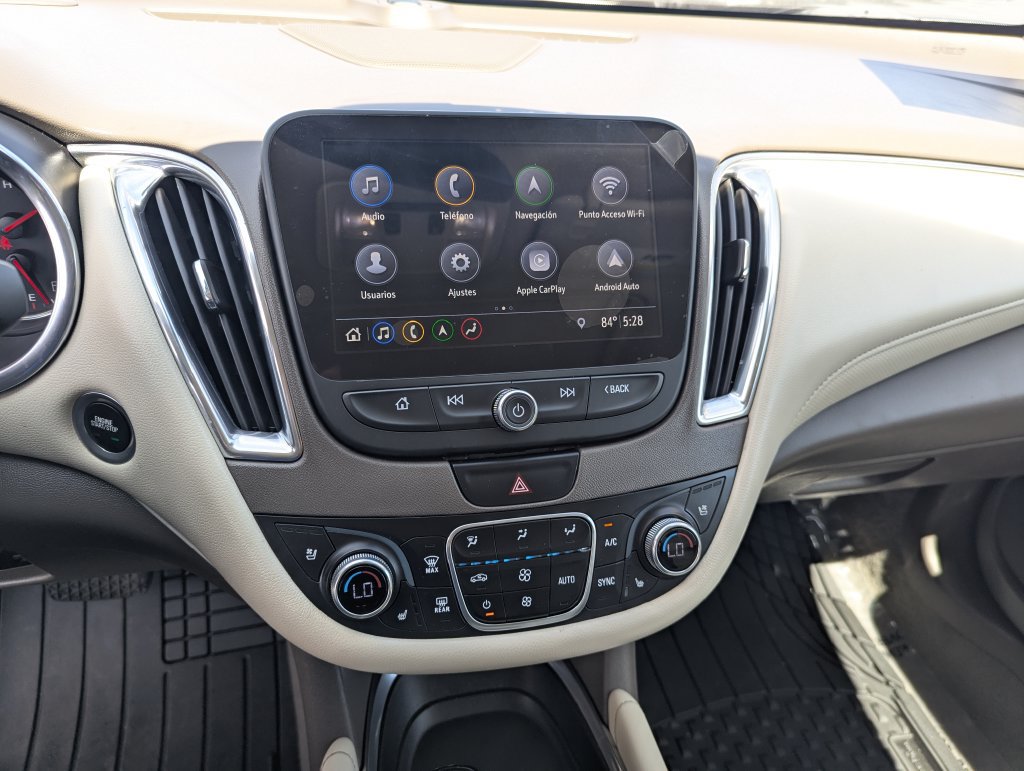 Used 2019 Chevrolet Malibu Premier w/ Sun and Wheel Package FWD image 15