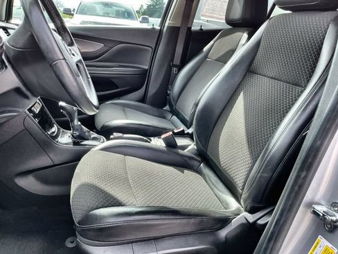Certified 2021 Buick Encore Preferred w/ Safety Package AWD/4WD image 14