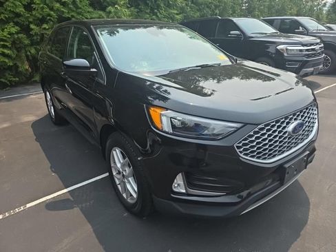 Used 2023 Ford Edge SEL w/ Convenience Package AWD/4WD image 1