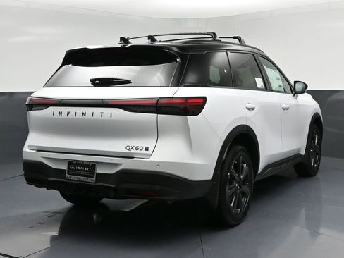 New 2026 INFINITI QX60 Autograph image 4