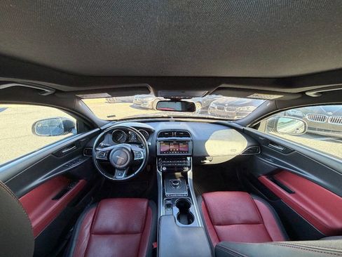 Used 2017 Jaguar XE R-Sport image 14