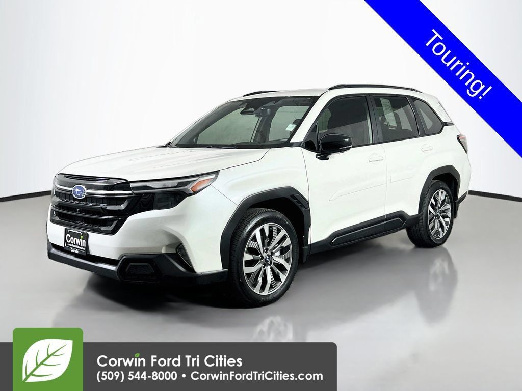 Used 2025 Subaru Forester Touring AWD/4WD image 5