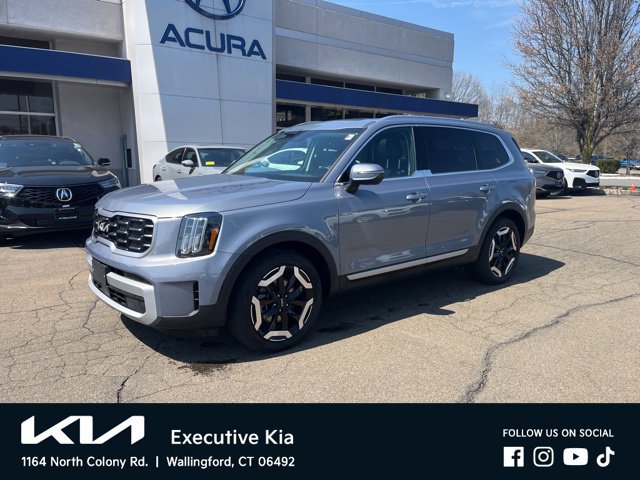 Certified 2025 Kia Telluride S AWD/4WD image 34