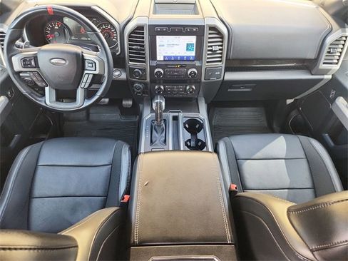 Used 2019 Ford F150 Raptor w/ Equipment Group 802A Luxury image 21