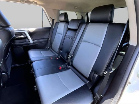 Used 2022 Toyota 4Runner SR5 Premium w/ Moonroof Package RWD image 20