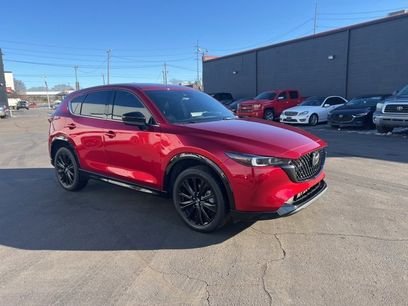 Used 2024 MAZDA CX-5 2.5 Turbo w/ Premium Package