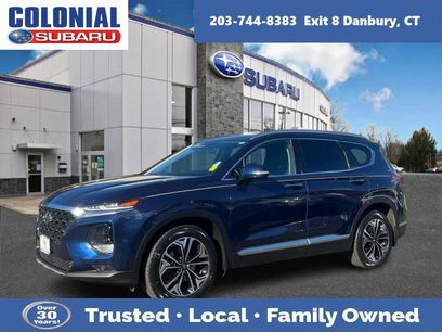 Used 2020 Hyundai Santa Fe SEL