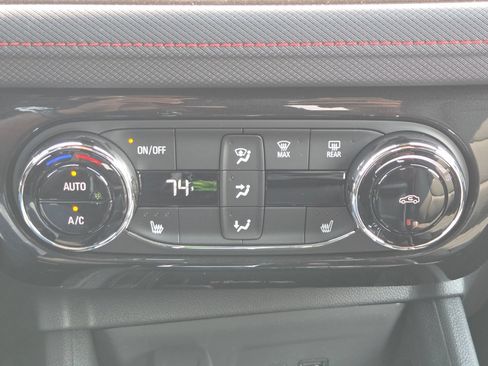 New 2026 Chevrolet TrailBlazer RS w/ Convenience Package AWD/4WD image 40