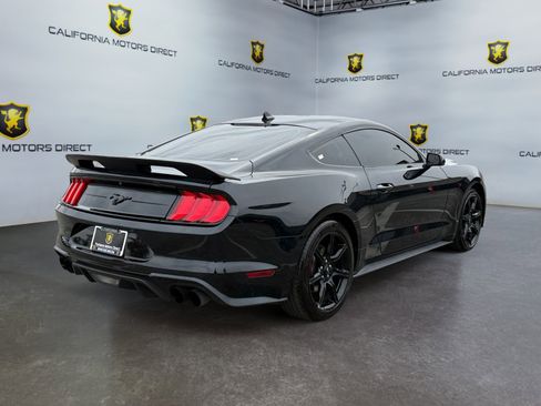 Used 2020 Ford Mustang Coupe w/ Equipment Group 101A image 5