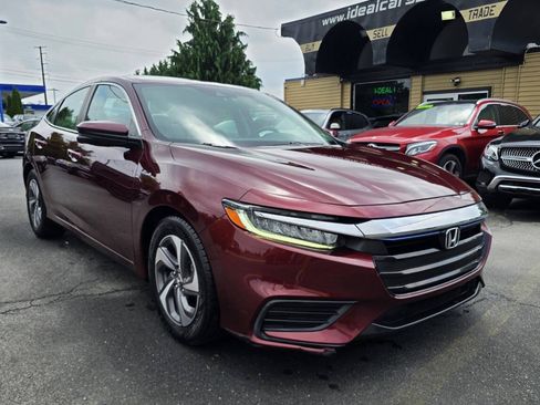 Used 2019 Honda Insight EX image 31