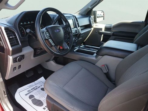 Used 2018 Ford F150 XLT w/ Equipment Group 302A Luxury RWD image 8