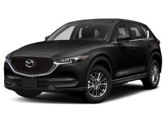 Used 2020 MAZDA CX-5 Sport FWD video 1