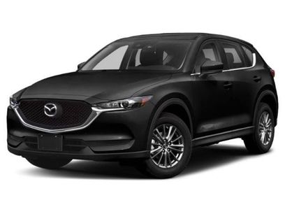 Used 2020 MAZDA CX-5 Sport