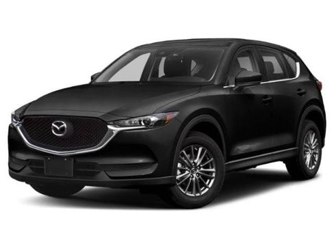 Used 2020 MAZDA CX-5 Sport FWD image 1