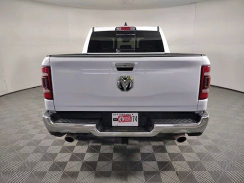 Used 2022 RAM 1500 Laramie image 5