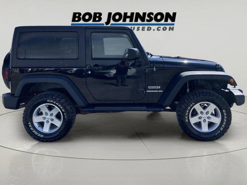 Used 2014 Jeep Wrangler Sport w/ Quick Order Package 23S AWD/4WD image 2