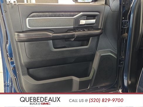 Used 2021 RAM 2500 Big Horn w/ Level 1 Equipment Group AWD/4WD image 8