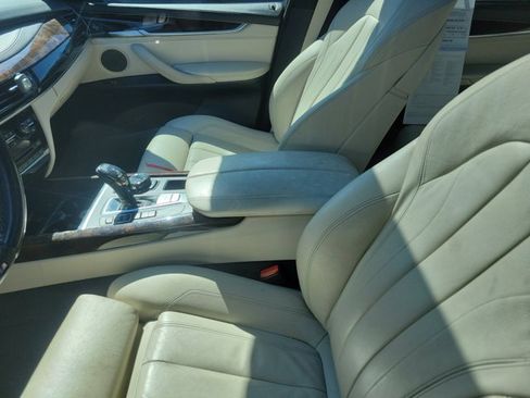 Used 2016 BMW X5 xDrive50i image 5