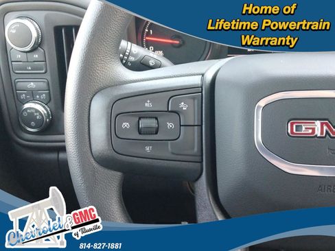 New 2025 GMC Sierra 2500 Pro image 14