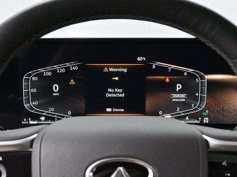 Used 2025 INFINITI QX80 Luxe w/ Exterior Package AWD/4WD image 17