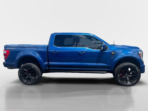 Used 2022 Ford F150 Lariat w/ Equipment Group 502A High AWD/4WD image 7