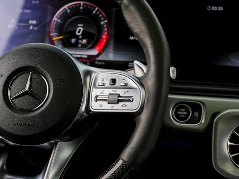 Used 2020 Mercedes-Benz G 63 AMG 4MATIC image 20