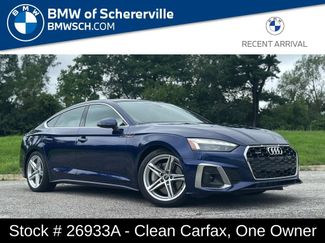 Used 2022 Audi A5 2.0T Premium Plus AWD/4WD video 1