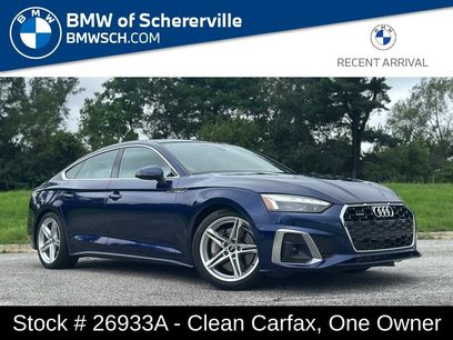 Used 2022 Audi A5 2.0T Premium Plus